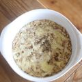 みるく茶's cooksnap of when they made 簡単！お豆腐とオートミールのグラタン風★.