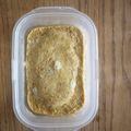 みるく茶's cooksnap of when they made モチモチ美味しすぎるオートミール蒸しパン.
