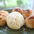 みるく茶's cooksnap of when they made ＊シナモンロール＊.