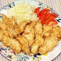 なつき☆ミ's cooksnap of when they made 家族喜ぶ＊絶品唐揚げ.