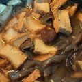 ルイージン's cooksnap of when they made 厚揚げと里芋、しいたけ、こんにゃくの煮物.