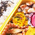 だいぽよ☆'s cooksnap of when they made お弁当に☆簡単！速攻彡かぼちゃサラダ.