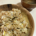 papikun's cooksnap of when they made ★わかめとたまごの中華スープ.