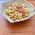 Etsu☆ko's cooksnap of when they made 春キャベツとベーコンのレモン醤油炒め♪.
