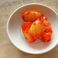 一番星寿美次郎's cooksnap of when they made らっきょうキムチ.