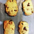 茶茶みかん's cooksnap of when they made 年頃の娘が絶賛☆生おからスコーン.