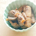 一番星寿美次郎's cooksnap of when they made 圧力鍋で簡単！砂肝とごぼうのおつまみ.
