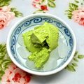 にきけん's cooksnap of when they made わらび餅のアイス添え.