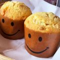 りりこ☆彡's cooksnap of when they made 　ღღ苺ホワイトチョコマフィンღღ.