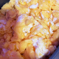 ふぁんころ's cooksnap of when they made 冷めてもしっとり♡卵そぼろ。.