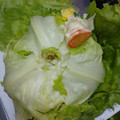 クックJOEさん's cooksnap of when they made 超気持ちイイ✰　　レタスの芯のとり方♪.