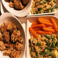 ame-ikuru's cooksnap of when they made 豚角切りのジンジャー炒め.