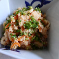 にゃんがす's cooksnap of when they made 【作り置き】計量簡単！おから煮.