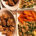 ame-ikuru's cooksnap of when they made 炒飯（20231129）.