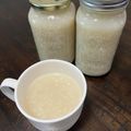 JamieKata's cooksnap of when they made 簡単すぎる甘酒の作り方☆美味しくなぁれ♪.