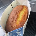 Bella13's cooksnap of when they made ワンボウル&HMで★簡単パウンドケーキ.