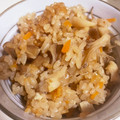 ♪さーちゃん♪'s cooksnap of when they made 舞茸の炊き込みご飯.