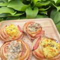 はぴっ's cooksnap of when they made ハムチーズ卵パン★手作りパン　惣菜パン　.