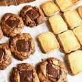 ことはこ's cooksnap of when they made 【基本】簡単シュガークッキー　型不要♪.