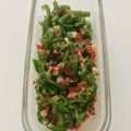 yokoyoko76's cooksnap of when they made ピーマンのコンビーフハッシュ炒め.