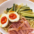 ママメイン！時々子供's cooksnap of when they made お店の味☆半熟ゆで卵☆上手な殻の剥き方.