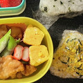 ココアLoveママ's cooksnap of when they made 卵1個でお弁当にもいいふわふわ卵焼き♡.