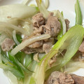 ココアLoveママ's cooksnap of when they made もやしと豚バラ肉のたっぷりネギ塩炒め.