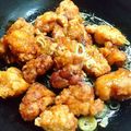 ひんべえ's cooksnap of when they made お家で簡単☆釧路名物ザンタレ.