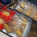 クックEFSUBO☆'s cooksnap of when they made 誰でもお店の味～基本のフィナンシェ.