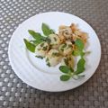 スタイリッシュママ's cooksnap of when they made ホタテのセージバター焼き.