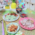 sakuraロゼット's cooksnap of when they made カニカマ 簡単ずぼらな私の時短.