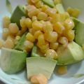 ブりゃん's cooksnap of when they made アボカドにギュっとすだちさっぱりサラダ.
