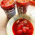 バウチャン's cooksnap of when they made 苺のコンフィチュール＊苺ジャム　.