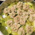 みちばたの花's cooksnap of when they made 夫が大絶賛の【シュウマイ】.