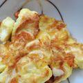 noelno6's cooksnap of when they made はんぺんで♬ふわふわ卵チーズ焼き.