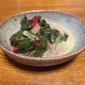 hiromi17's cooksnap of when they made サイゼリヤ再現☆ほうれん草のくたくた.