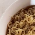 ☆chocola's cooksnap of when they made 超簡単！手作りスープの醤油ラーメン♪.