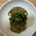 かおり♡♡♡'s cooksnap of when they made ♡冷奴に納豆・めかぶ♡.