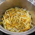 すぬぅぴぃ324's cooksnap of when they made 爽やか甘夏のマーマレード.