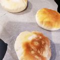 ロキ0316's cooksnap of when they made HBで作る！ピタパン.