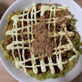 ながぴー♧'s cooksnap of when they made ～簡単おからパウダーでお好み焼き～.