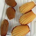 Choco♡co's cooksnap of when they made 誰でもお店の味～基本のフィナンシェ.