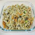 ももゆみ1230's cooksnap of when they made 簡単に♪鯖缶とごぼうのおから和え.