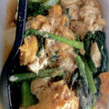 キロリン's cooksnap of when they made 豆腐と小松菜と卵の炒め物.