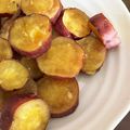 ※ぴーまん's cooksnap of when they made 小腹対策！炊飯器で簡単ふかし芋.