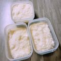 のんべぇヒロ's cooksnap of when they made ♡冷凍ストック♡とろろ.