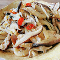 あっちゃんキッチン♪'s cooksnap of when they made 切干大根と干しいたけのつくだ煮.