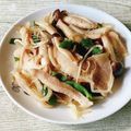 さくらん餅's cooksnap of when they made 【簡単5分】ブナシメジとピーマン中華炒め.