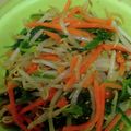 クック2O2RWD☆'s cooksnap of when they made レンジで簡単☆三色ナムル.