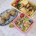 みかかめ's cooksnap of when they made うちの味♤常備菜❣ひじきのゴママヨサラダ.